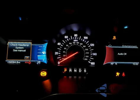 2020 Ford Edge St z USA, uszkodzony, nr VIN 2FMPK4AP7LBB02891